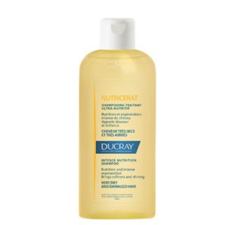 Ducray Shampooing Ultra Nutritif Nutricerat 400ml