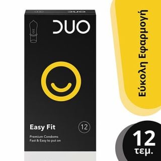 Duo Easy Fit 12