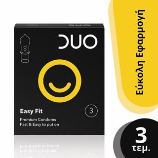 Duo Easy Fit 3