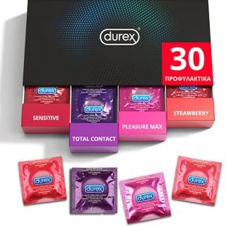 Durex Love Premium Collection Pack