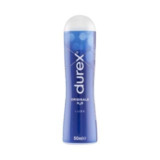 Durex Λιπαντικό Classic H2O, 50ml