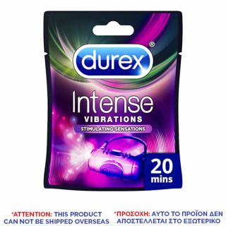 Durex Intense Vibrations Ring 