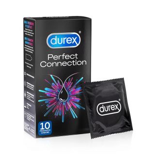 Durex Perfect Connection Προφυλακτικό 10 Τεμάχια