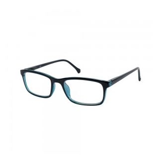 EyeLead +1.50 Γυαλιά Πρεσβυωπίας Μαύρο-Μπλε Κοκκάλινο (E143)