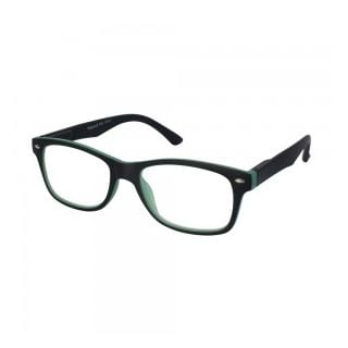 EyeLead +2.50 Γυαλιά Πρεσβυωπίας Μαύρο-Πράσινο Κοκκάλινο (E192)