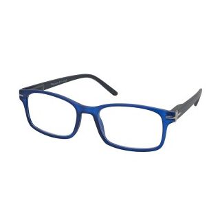 EyeLead +1.00 Γυαλιά Πρεσβυωπίας Μαύρο-Μπλε Κοκκάλινο (E202)