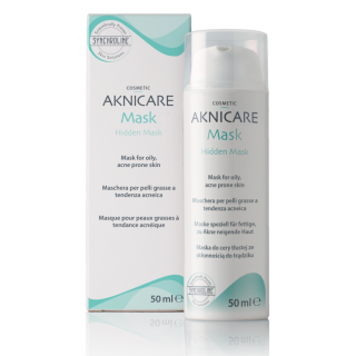 Synchroline Aknicare Mask for Oily Acne Prone Skin 50ml