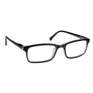 EyeLead +1.00 Γυαλιά Πρεσβυωπίας Μαύρο Με Ξύλινο Βραχίoνα (E151)