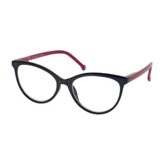 EyeLead +1.75 Γυαλιά Πρεσβυωπίας Μαύρο-Κόκκινο (E200)