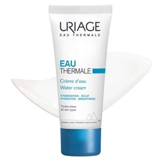 Uriage Eau Thermale Creme D’eau Legere 40ml Ενυδατική Κρέμα για Κανονική - Μικτή Επιδερμίδα