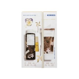 Korres Promo Herbarium of Jasmine Αφρόλουτρο 250ml & Γαλάκτωμα Σώματος 200ml