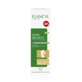 Elancyl Slim Design 45+ 200ml Συσφιγκτική Κρέμα