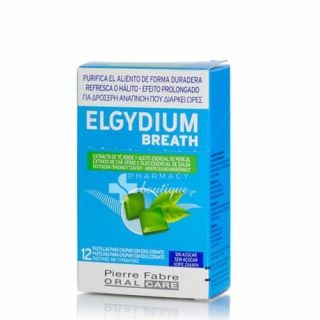 Elgydium Breath Pastilles