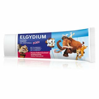 Elgydium Kids Ice Age Strawberry Toothpaste 50ml