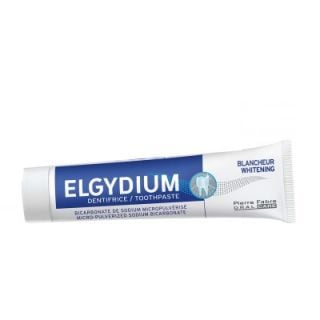 Elgydium Whitening Toothpaste 75ml