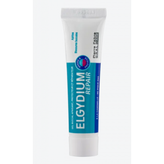 Elgydium Repair Oral Gel for Ulcers & Mouth Injuries 15ml Στοματική Γέλη για Έλκη & Στοματικές Κακώσεις