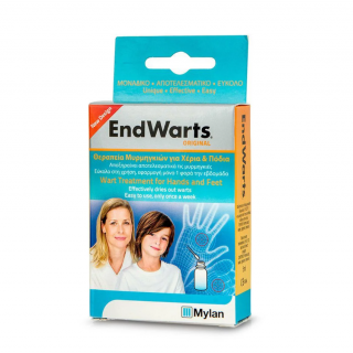 EndWarts Διάλυμα για Μυρμηγκιές 5ml