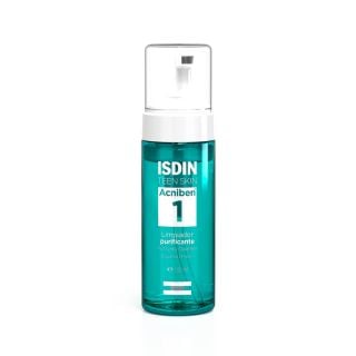 Isdin Acniben Purifying Cleansing Foam for Oily Skin 150ml Αφρός Καθαρισμού για Λιπαρές Επιδερμίδες