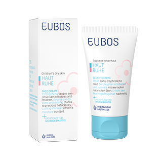 Eubos Baby Face Cream 30ml