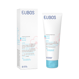 Eubos Baby Lotion 125ml Ενυδατική Λοσιόν Σώματος για Μωρά