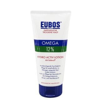 Eubos Omega 3-6-9 12%Hydro Active Lotion 200ml