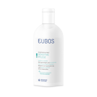 Eubos Shower Cream 200ml Υγρό Καθαρισμού Σώματος