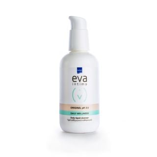 InterMed Eva Intima Original Daily pH 3.5 Daily Liquid Cleanser 60ml