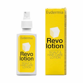 Evdermia Revolotion Scalp and Hair Care Lotion 60ml