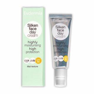 Silken Face Day Cream SPF40 50ml