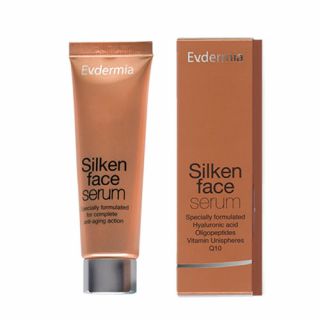 Evdermia Silken Face Day Serum 50ml