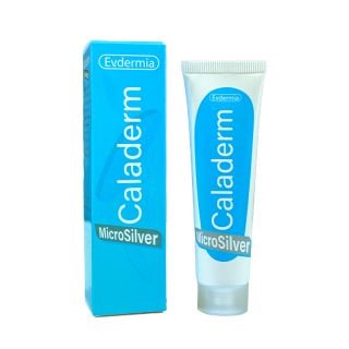 Evdermia Caladerm MicroSilver Face Cream for Oily, Combination & Acne-Prone Skin 40ml