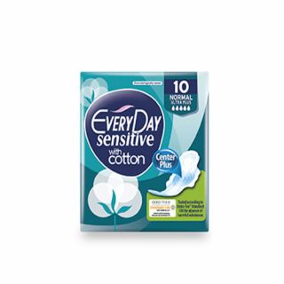 Every Day Sensitive Normal Ultra Plus 10