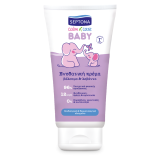Septona Calm n' Care Ενυδατική Κρέμα 150ml