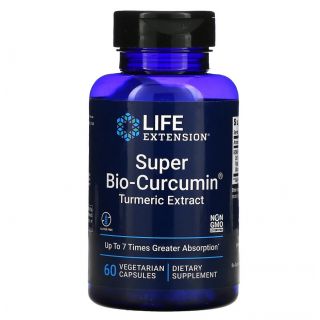 Life Extension Super Bio-Curcumin 400mg 60 Caps