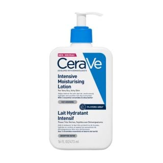 CeraVe Intensive Moisturising Lotion 473ml Ενυδατικό Γαλάκτωμα για Πρόσωπο & Σώμα, Πολύ Ξηρές Επιδερμίδες