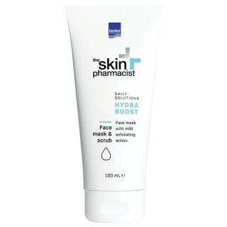 Intermed The Skin Pharmacist Hydra Boost Face Mask & Scrub 100ml