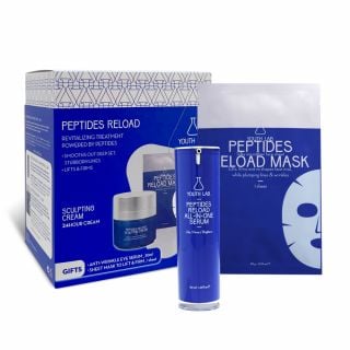 Youth Lab Promo Peptides Reload Αντιγηραντική Κρέμα Προσώπου 50ml & Δώρο Ορός Προσώπου Εντατικής Αναδόμησης 30ml & Δώρο Μάσκα Προσώπου 1τμχ