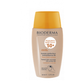 Bioderma Photoderm Nude Touch SPF 50+ Golden Tint 40ml