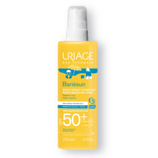 Uriage Bariesun SPF50+ Kids Spray 200ml Αντιηλιακό Σπρέι για Παιδιά 