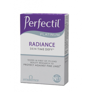 Vitabiotics Perfectil Platinum 60 Tabs Υγεία Δέρματος