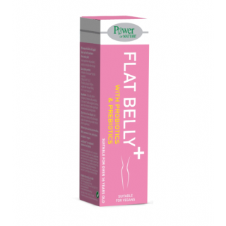 Power Health Flat Belly 10 αναβράζοντα δισκία Επίπεδη Κοιλιά