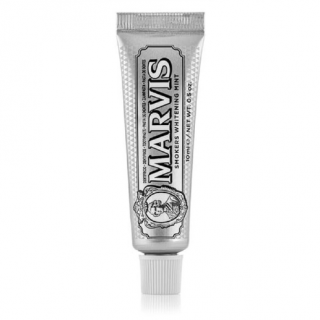 Marvis Smokers Οδοντόκρεμα για Λεύκανση με Μέντα Mini 10ml
