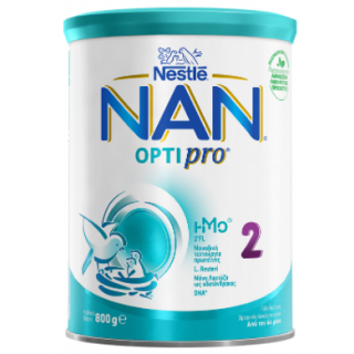 Nestle NAN 2 OptiPro 800gr