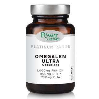 Power Health Classics Platinum Omegalen Ultra Odourless 30 Caps