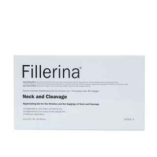 Fillerina Neck and Cleavage Filler Treatment Grade 4 2 x 30ml 