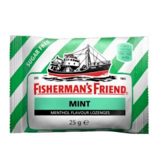 Fisherman's Friend Mint 25gr