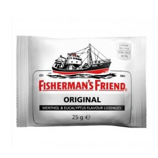 Fisherman's Friend Original Extra Strong 25gr 
