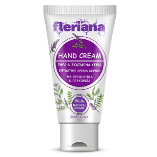 Power Health Fleriana Hand Cream 50ml Ενυδατική Κρέμα Χεριών