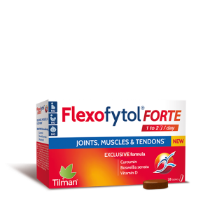 Tilman Flexofytol Forte Συμπλήρωμα Διατροφής για Αρθρώσεις Μύες & Τένοντες 28δισκία