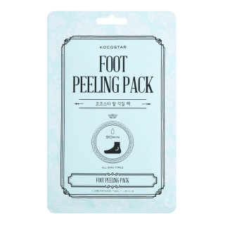 Kocostar Foot Peeling Pack 1 Pair Exfoliating Mint Foot Mask Socks